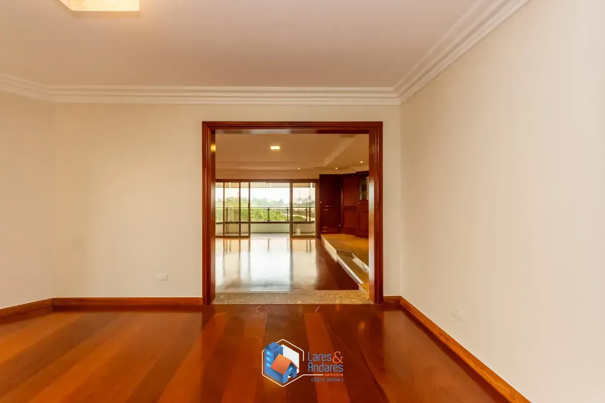 Imagem Apartamento para venda em Paraíso com 3 quartos, sendo 2 suítes, 302m²