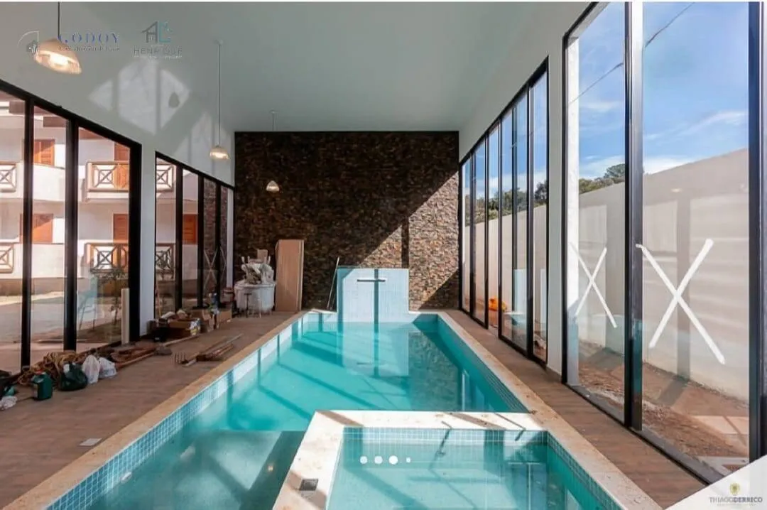 Imagem Apartamento locação 2 Quartos, 1 Suite, 1 Vaga, 68.85M², Pinhalzinho, Santo Antônio do Pinhal - SP | Condomínio Morada da Serra