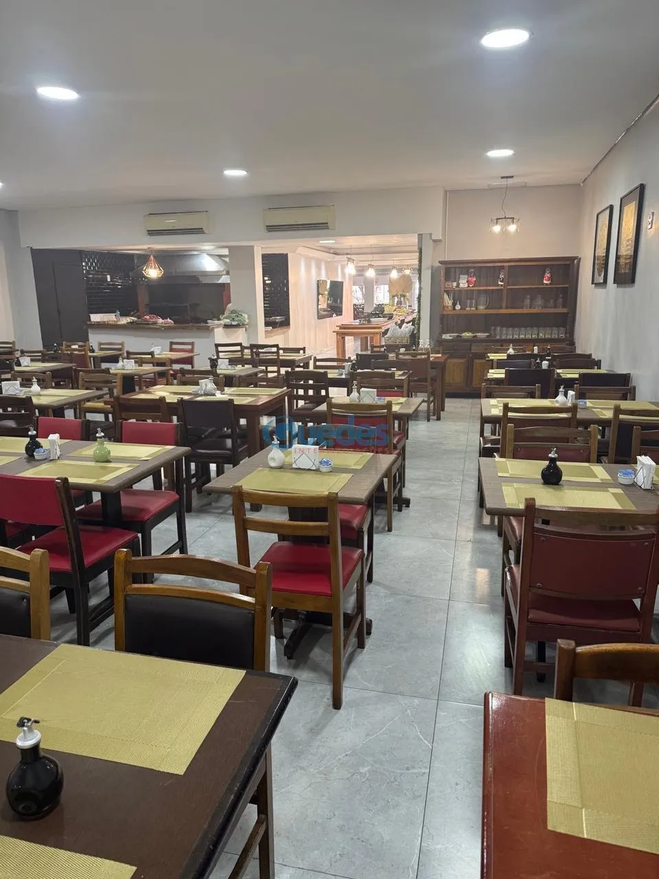 Imagem Restaurante à Venda na Berrini SP | 400m² por R$800.000,00
