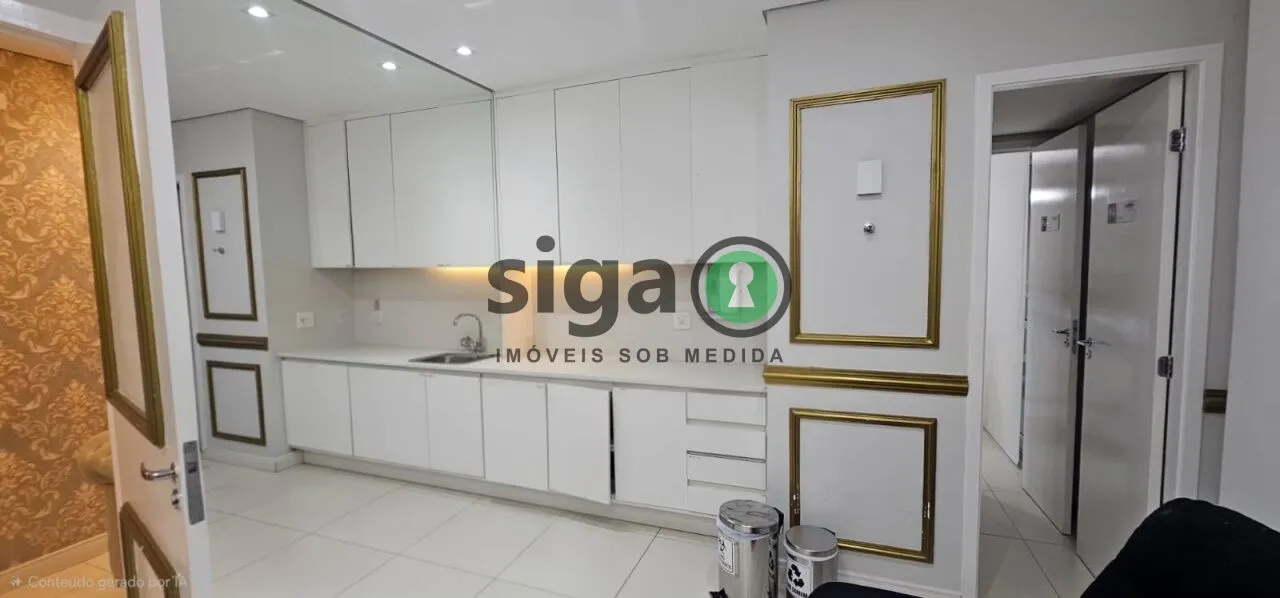 Imagem Sala 75m² p venda ou locação no Tatuapé/ Analia Franco