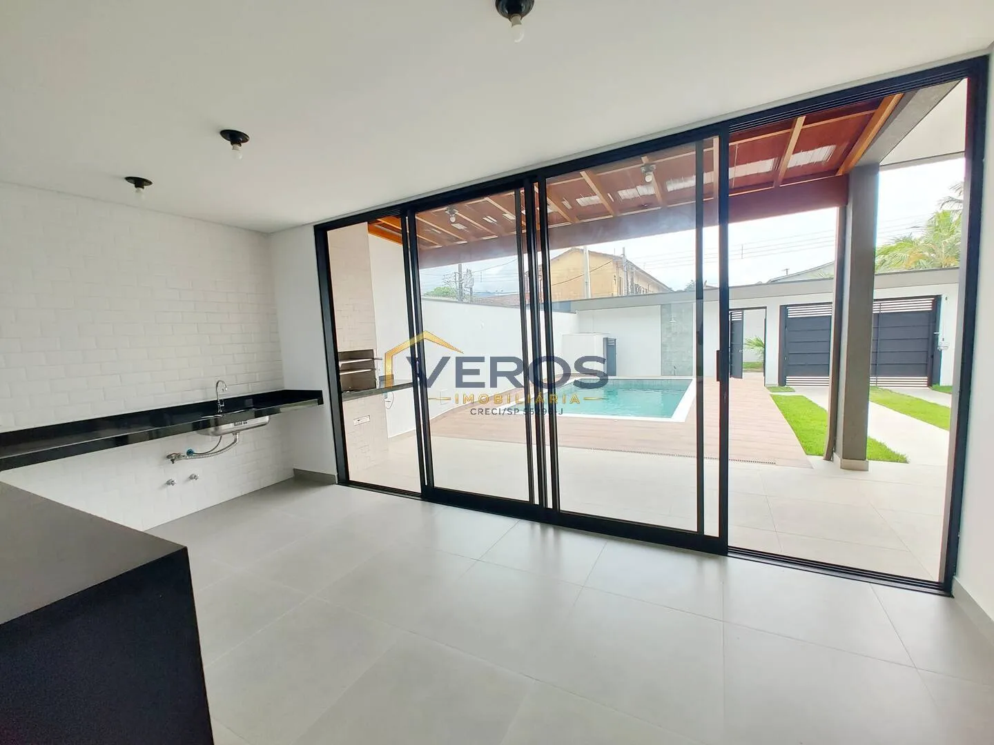 Imagem Casa no Capricórnio com 4 quartos pra quem quer espaço e tranquilidade