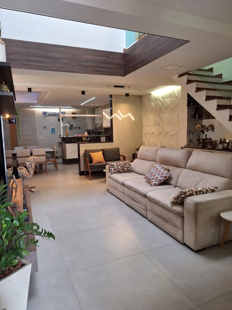 Imagem SOBRADO RESIDENCIAL em SANTO ANDRÉ - SP, VILA ALPINA