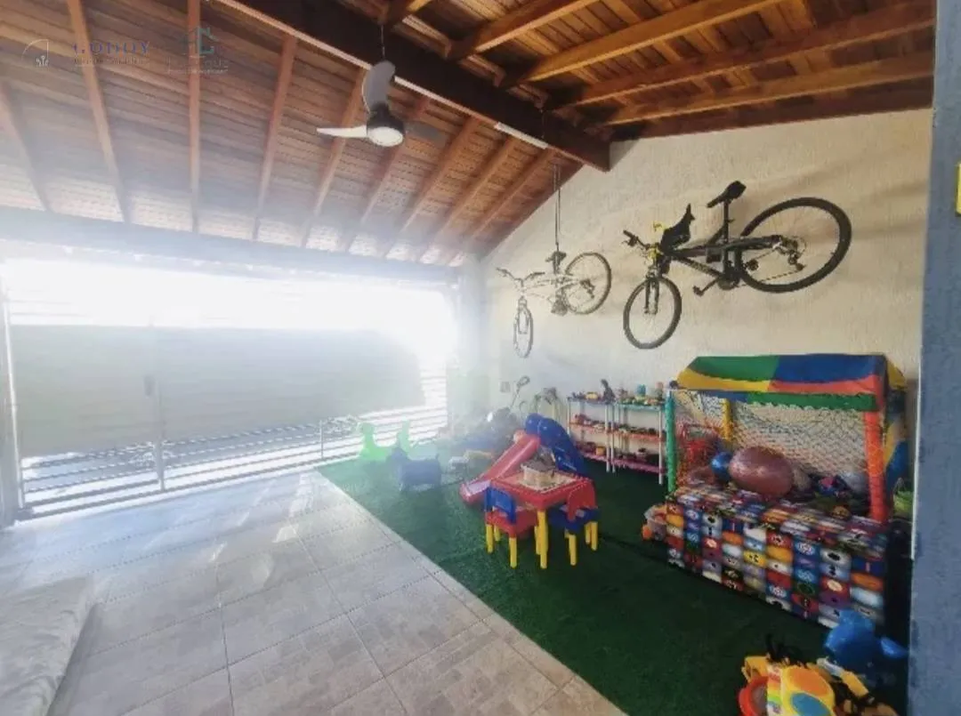 Imagem Casa à Venda no Residencial Parque das Palmeiras - Pindamonhangaba