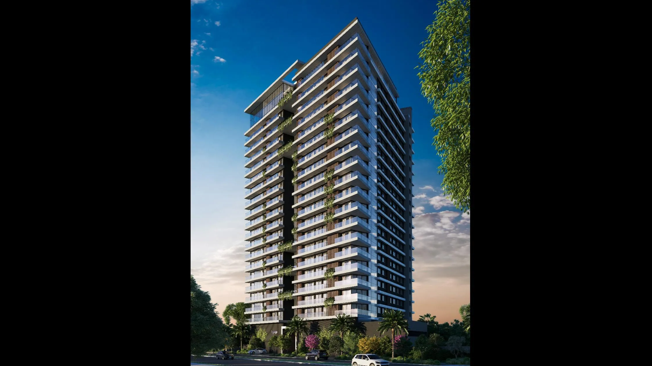 Foto do imóvel Apartamento à venda em Torres, Centro, com 3 quartos, 104m2