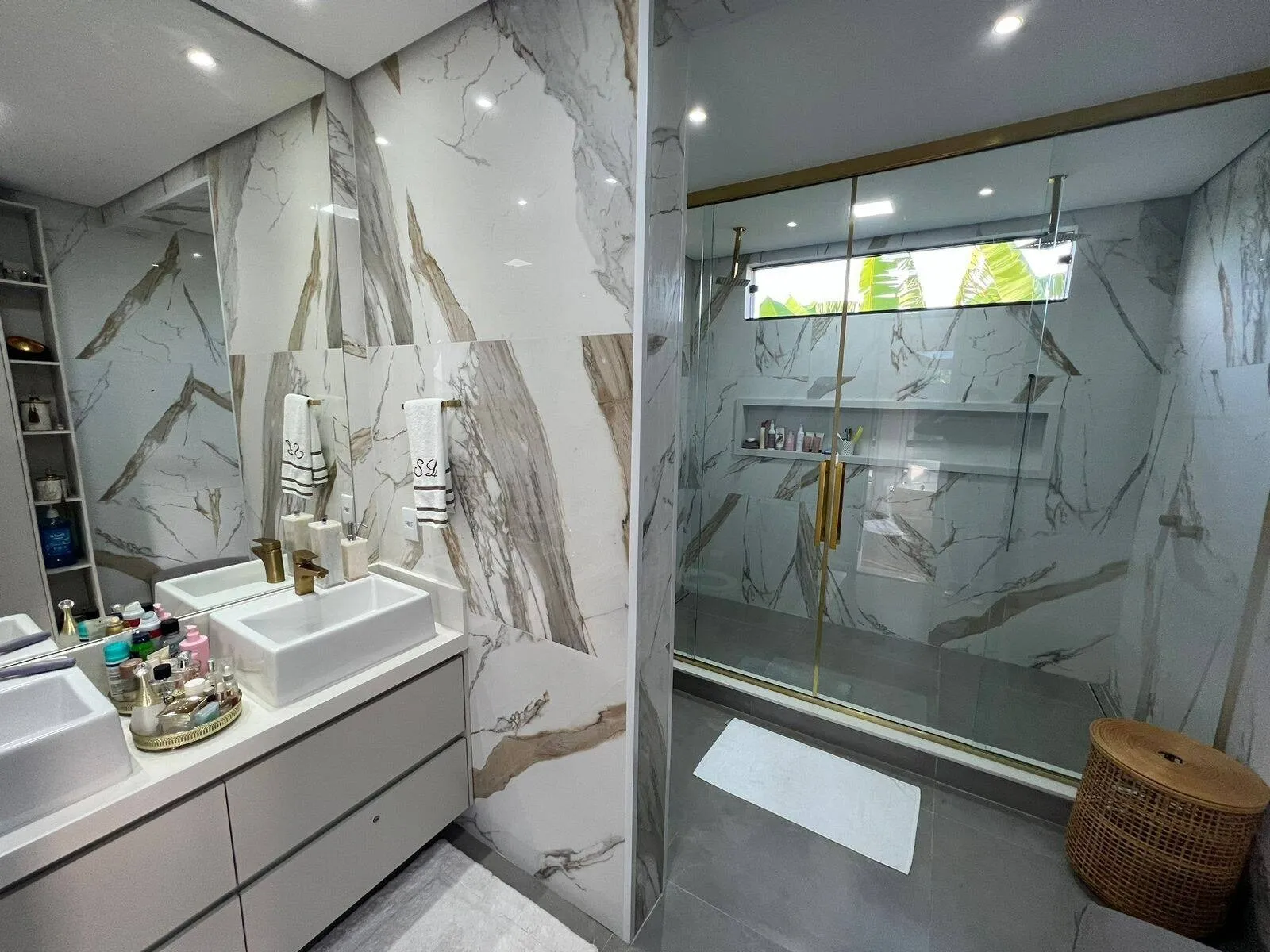 Imagem Linda Casa No Condomínio Melville - Santana de Parnaíba