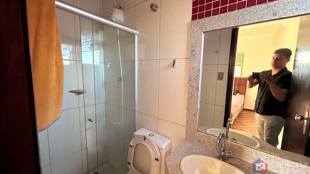 Imagem Casa Residencial para locação, Centro, Patos de Minas - CA0418.