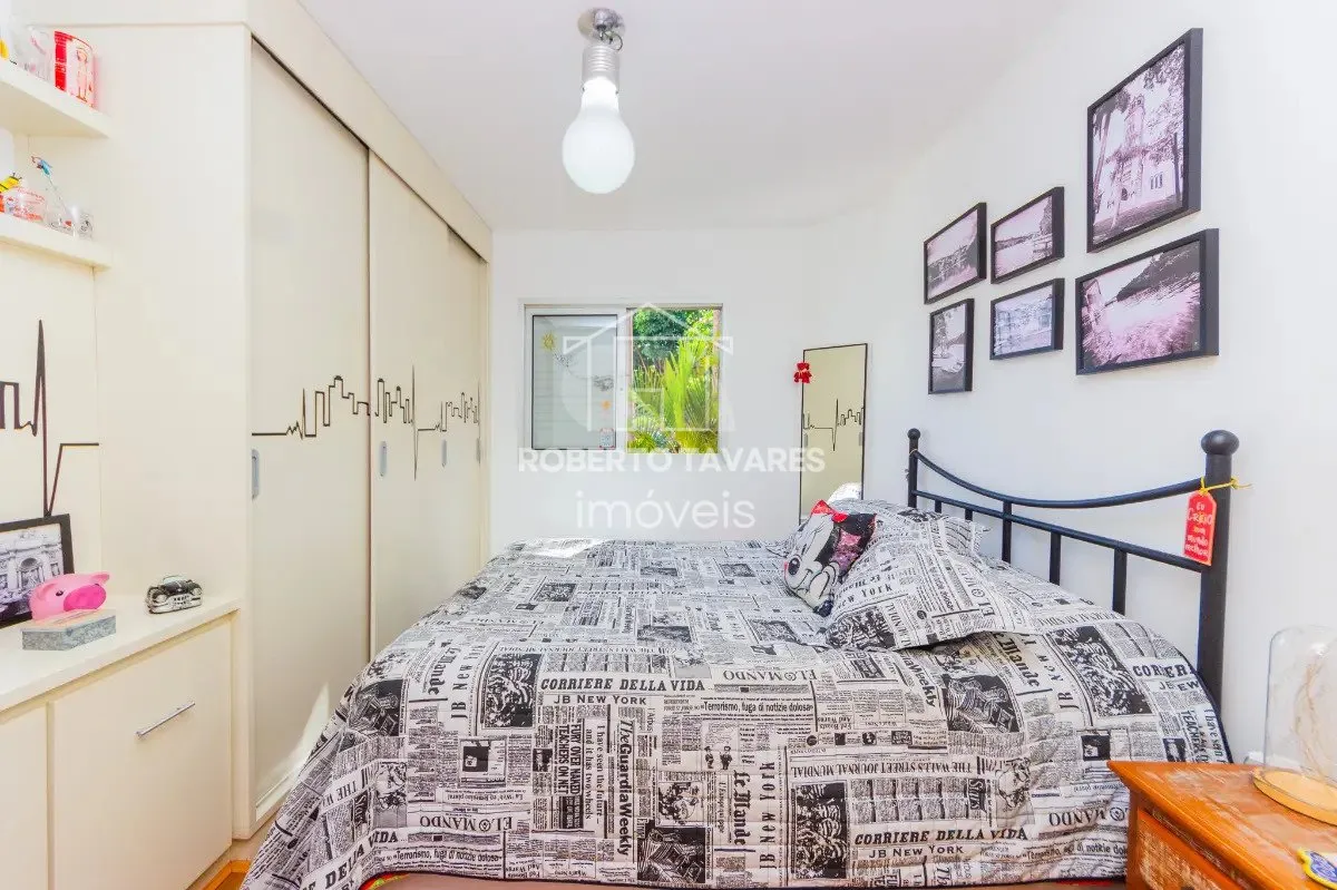 Imagem Apartamento de 2 quartos, 55m² no bairro Vila Mariana, em São Paulo