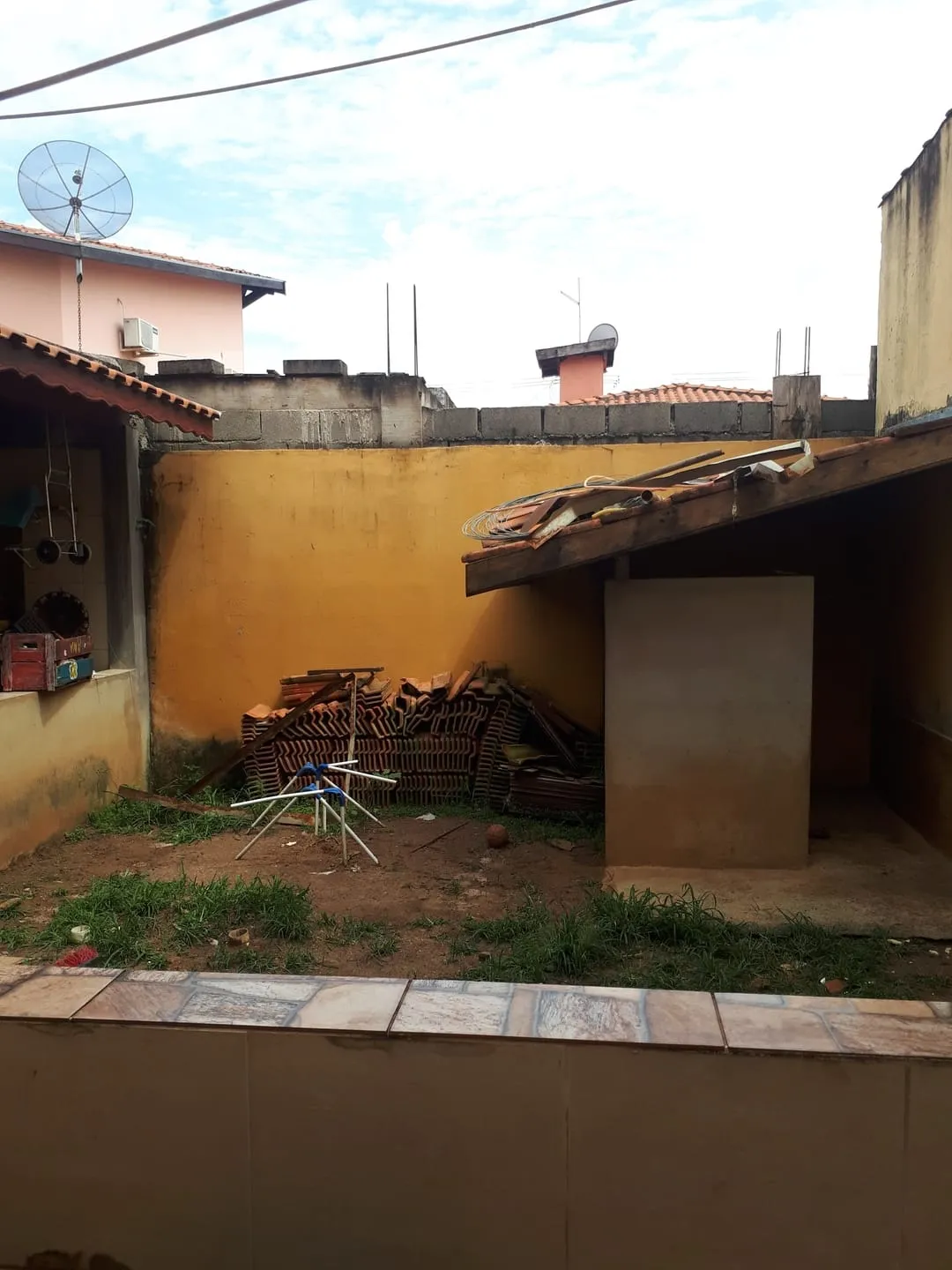 Imagem Casa à venda 3 Quartos, 1 Suite, 2 Vagas, 175M², Residencial Campo Belo, Pindamonhangaba - SP