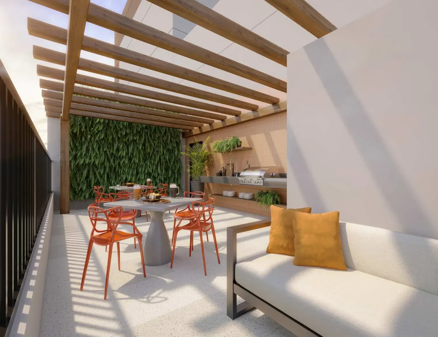 Imagem Apartamento com 1 Quarto à Venda, 27 m² em Presidente Altino - Osasco