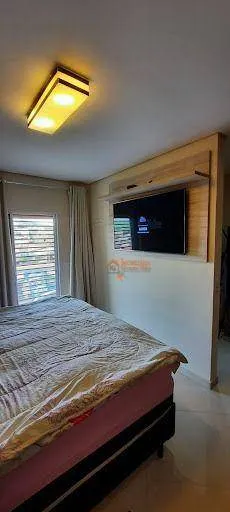 Imagem Sobrado com 3 dormitórios à venda, 190 m² por R$ 790.000,00 - Parque Continental III - Guarulhos/SP