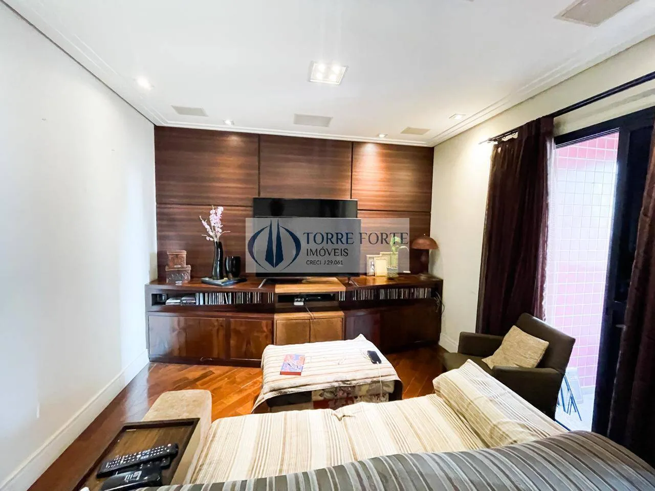 Imagem Apartamento 3 dormitórios, 3 suítes, 2 vagas, no Jardim Anália Franco