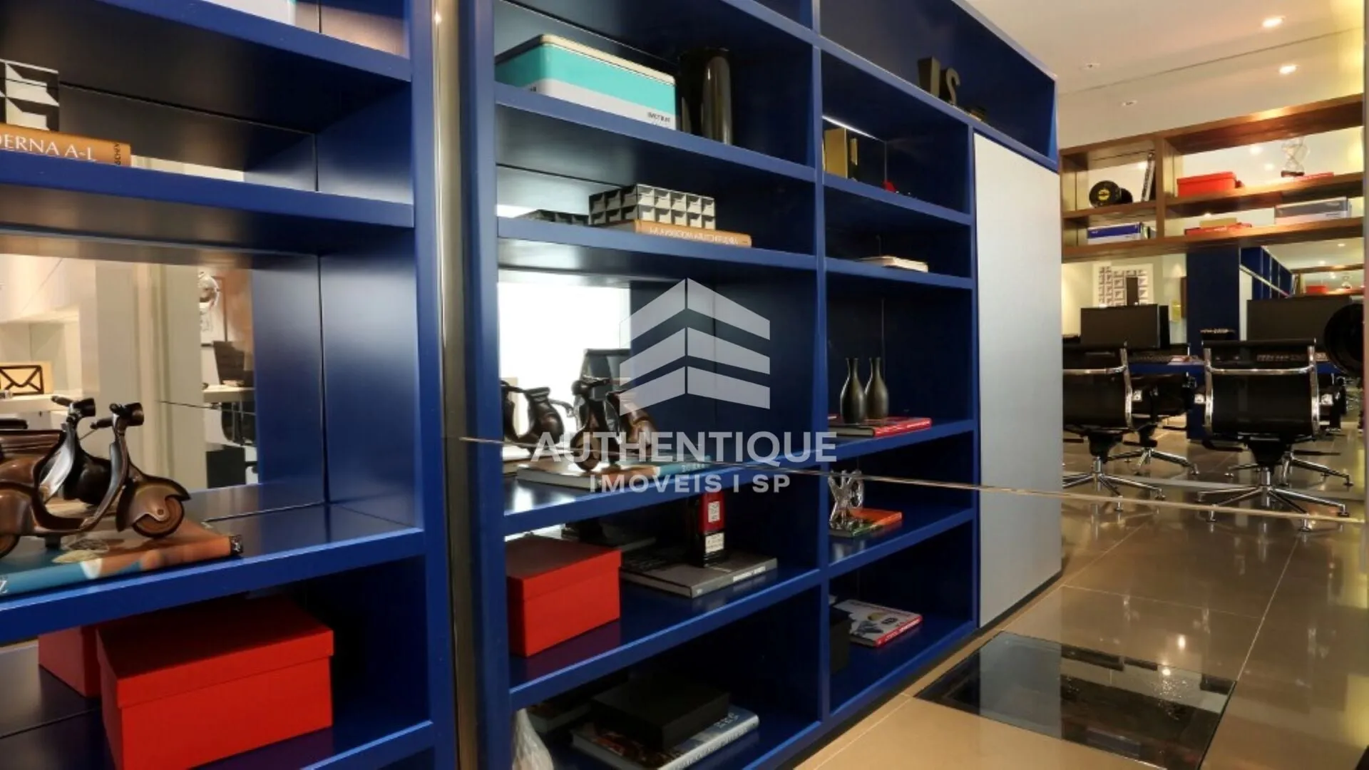 Imagem HADDOCK OFFICES - Sala comercial à venda no bairro Cerqueira César - São Paulo/SP, Zona Central