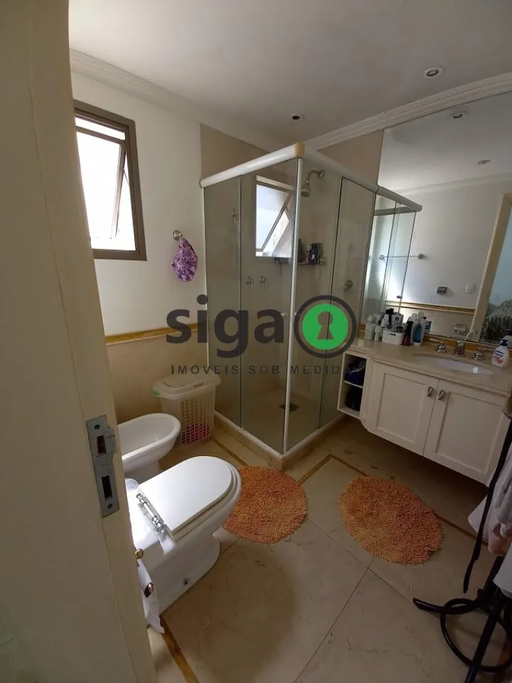 Imagem Apartamento a venda no Campo Belo com 4 quartos