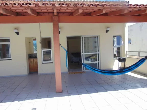 Imagem Cobertura a venda a poucos metros da praia ...