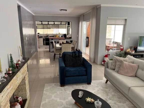 Foto do imóvel Casa com 4 suítes à venda, 242 m² por R$ 1.440.000 - Condomínio Real Villas Europa - Sorocaba/SP