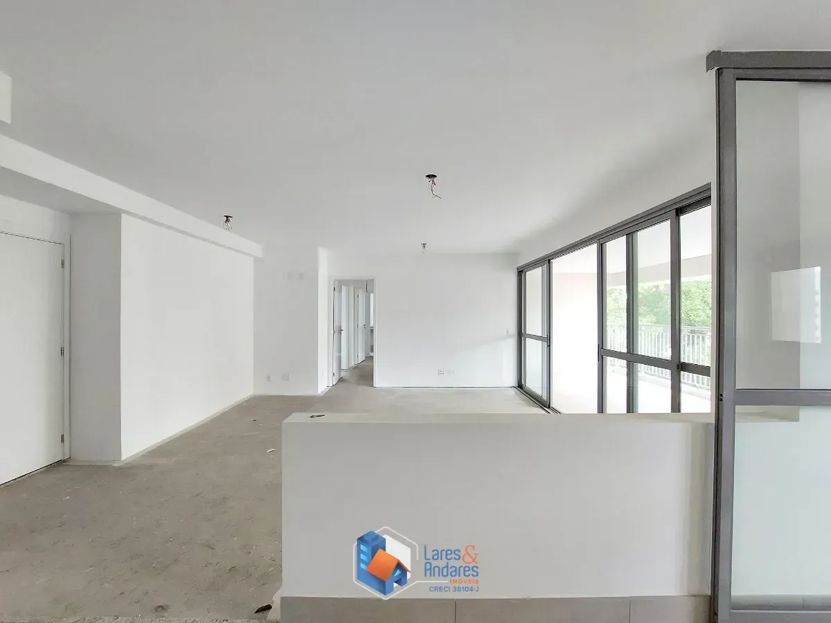 Imagem Apartamento para venda em Vila Mariana com 3 quartos, sendo 3 suítes, 131m²
