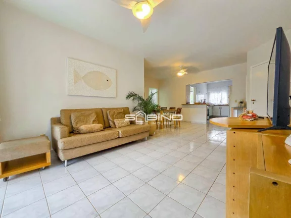 Imagem Apartamento à Venda com 3 Dormitórios 1 suíte 127 m², 2 vagas - em Riviera de São Lourenço - Bertioga SP.