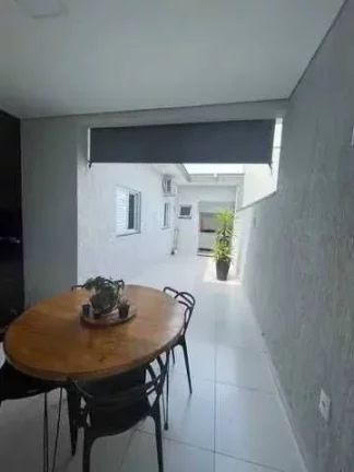 Imagem Linda casa terrea - Jardim Residencial Villagio Ipanema I