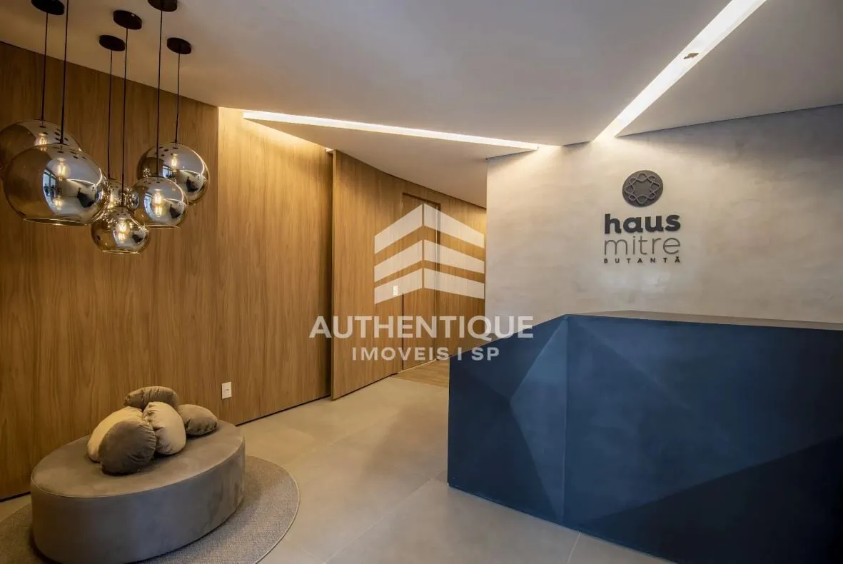Imagem HAUS MITRE BUTANTÃ - Apartamento à venda em São Paulo/SP