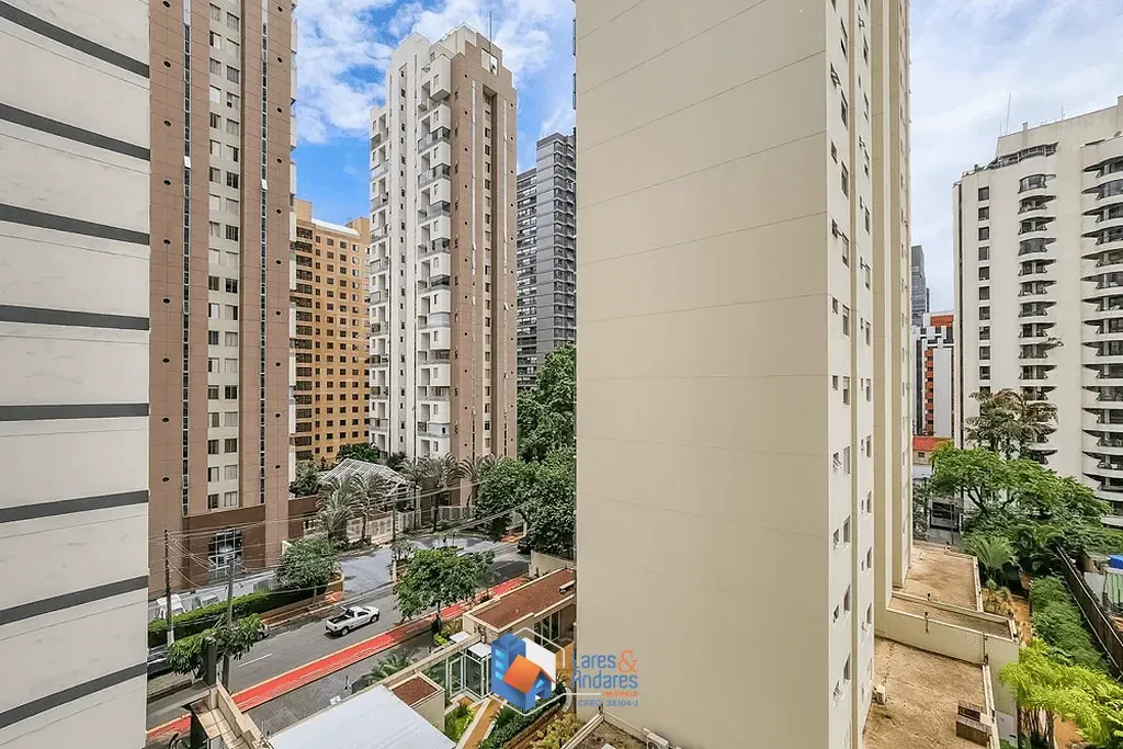Imagem Apartamento à venda 3 Quartos 3 Suites 2 Vagas 95M² Moema São Paulo - SP