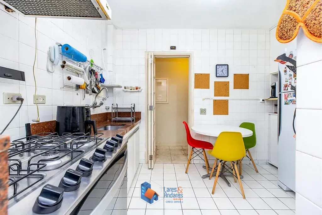 Imagem Apartamento à venda 3 Quartos 1 Vaga 111M² Pinheiros São Paulo - SP