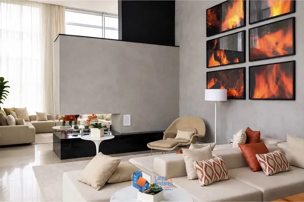 Imagem Apartamento à venda 1 Quarto 1 Suite 1 Vaga 49.8M² Vila Gertrudes São Paulo - SP