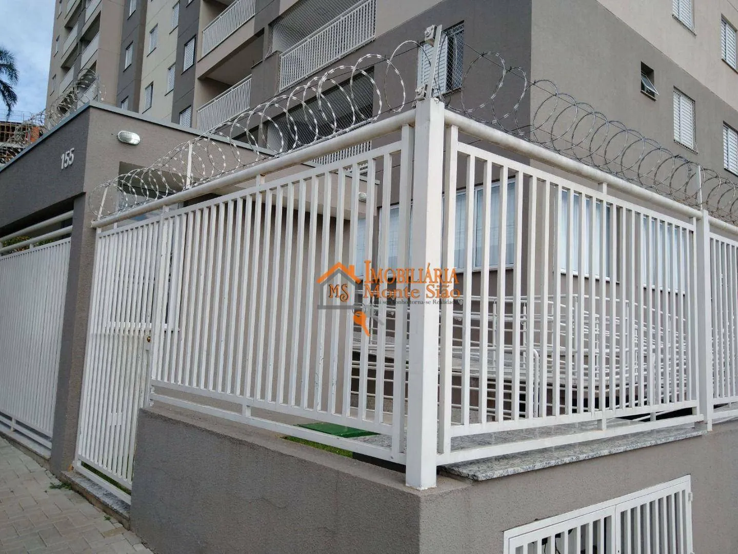Imagem Apartamento com 2 dormitórios à venda, 58 m² por R$ 425.000,00 - Vila Nova Bonsucesso - Guarulhos/SP