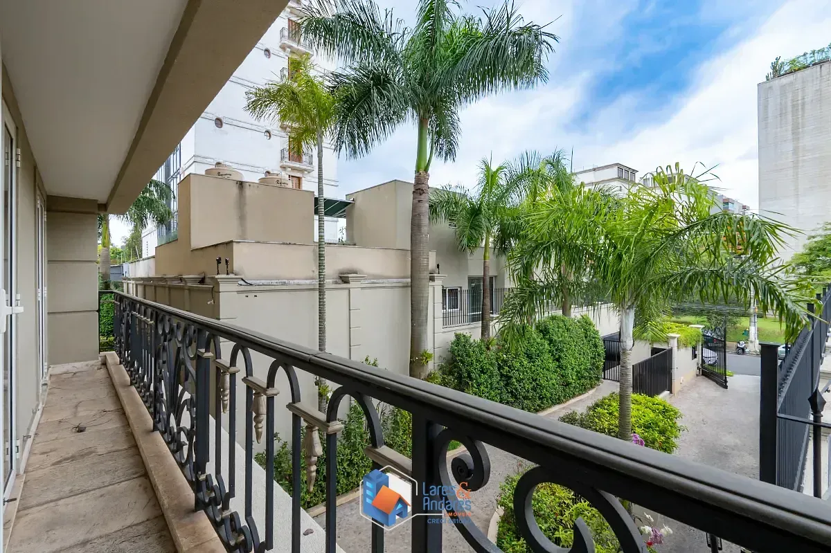 Imagem Apartamento para venda e locação em Jardim Paulista com 4 quartos, sendo 4 suítes, 385m²