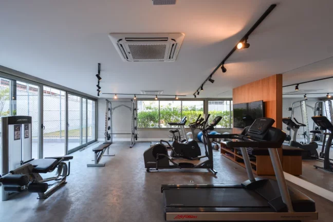 Imagem Apartamento à venda em São Paulo, Vila Clementino, com 3 quartos, 113m2