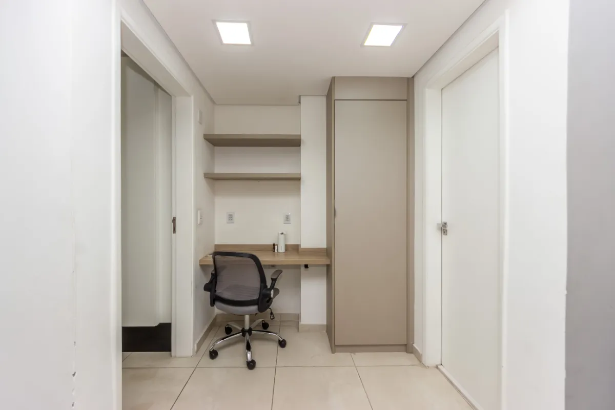 Imagem Apartamento para venda em Bela Vista com 1 quarto, 44m2