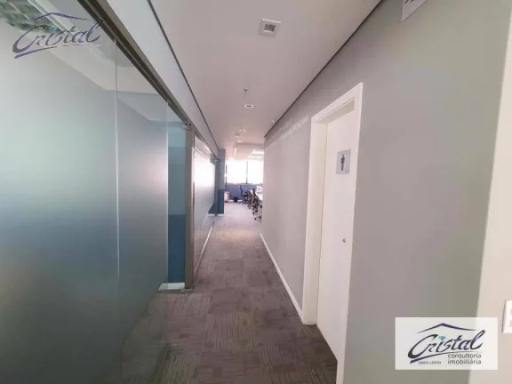 Imagem Sala Comercial para locação, Vila Olímpia, São Paulo - .