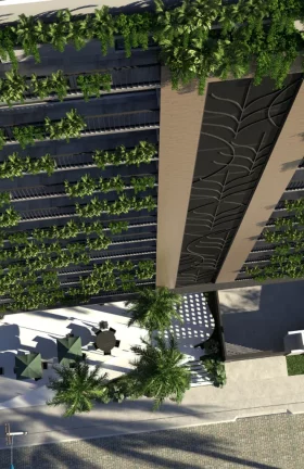 Imagem Jardins Palace Residence - Breve Lançamento - Apartamento à venda no bairro Cabeçudas - Itajaí/SC