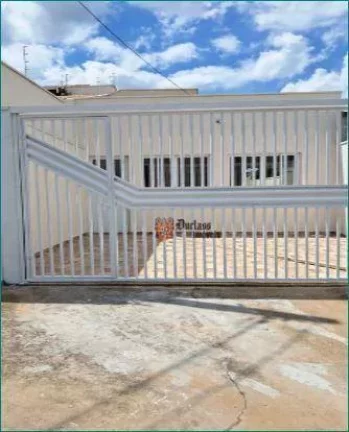 Foto do imóvel Casa com 2 dormitórios à venda por R$ 450.000 - Jardim Regente - Indaiatuba/SP
