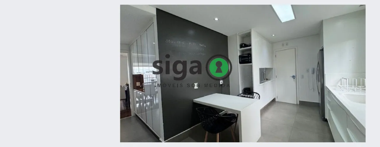 Imagem Apartamento á Venda no Panamby com 4 suítes e 4 vagas