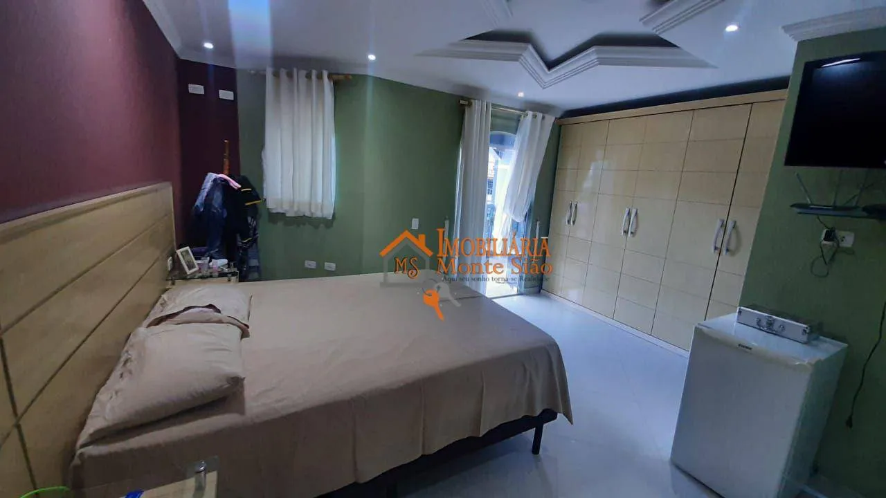 Imagem Sobrado com 3 dormitórios à venda, 150 m² por R$ 699.999,99 - Jardim Adriana - Guarulhos/SP