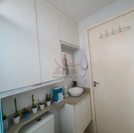 Imagem Apartamento - Ribeirão Preto - Parque dos Pinus
