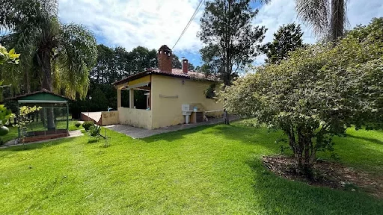 Imagem Chácara com 3 dormitórios à venda, 5000 m por R$ 899.000,00 - Cercado - Araçoiaba da Serra/SP