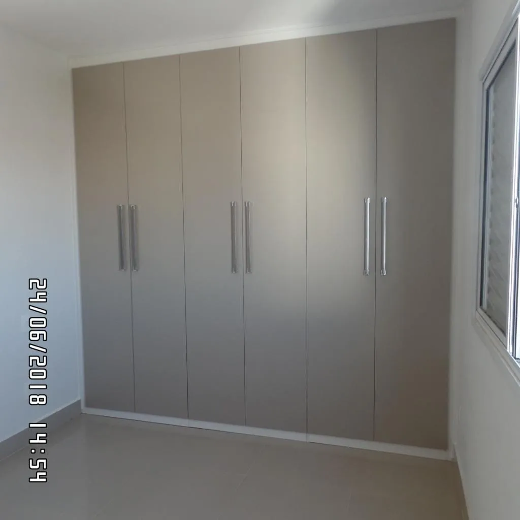 Imagem Apartamento à venda 1 Quarto, 1 Vaga, 41M², Monção, Taubaté - SP | Edifício Carmen