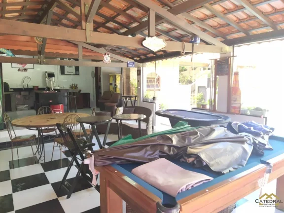 Imagem Casa com 3 quartos 6 vagas em condomínio - Parque da Fazenda - Itatiba/SP