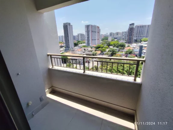Imagem Studio com 30m² no Campo Belo encontre o maior estoque Cyrela na Zona Sul! Explore em www.fmsimoveis.com.br