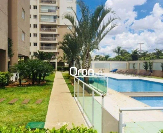 Imagem Apartamento à venda, 106 m² por R$ 850.000,00 - Setor Goiânia 2 - Goiânia/GO