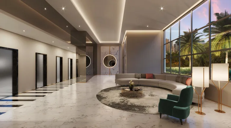 Imagem Studio com 1 Quarto à Venda, 31 m² em Vila Dom Pedro I - São Paulo