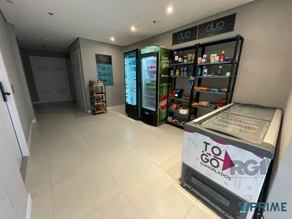 Imagem Vende-se apartamento de 1 quarto e 21m² - Centro Histórico