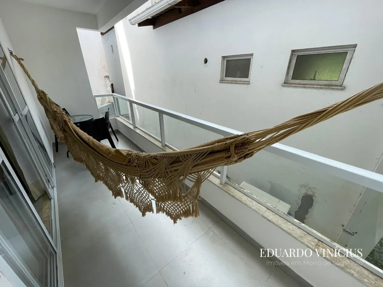 Imagem Mar Doce Lar - Apartamento na Segunda Praia do Morro de São Paulo com 1 Dormitório