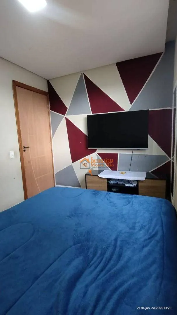 Imagem Apartamento à venda, 45 m² por R$ 245.000,00 - Jardim IV Centenário - Guarulhos/SP