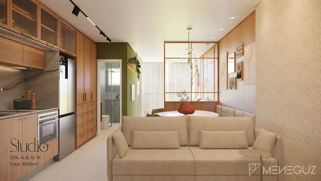 Imagem PIETRA DE SEVILHA - APARTAMENTO NOVO PRAIA DO MORRO - 72x DIRETO C/ CONSTRUTORA