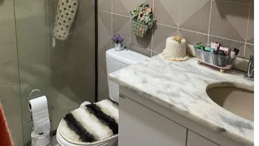 Imagem Apartamento Térreo no condomínio Santos Dumont