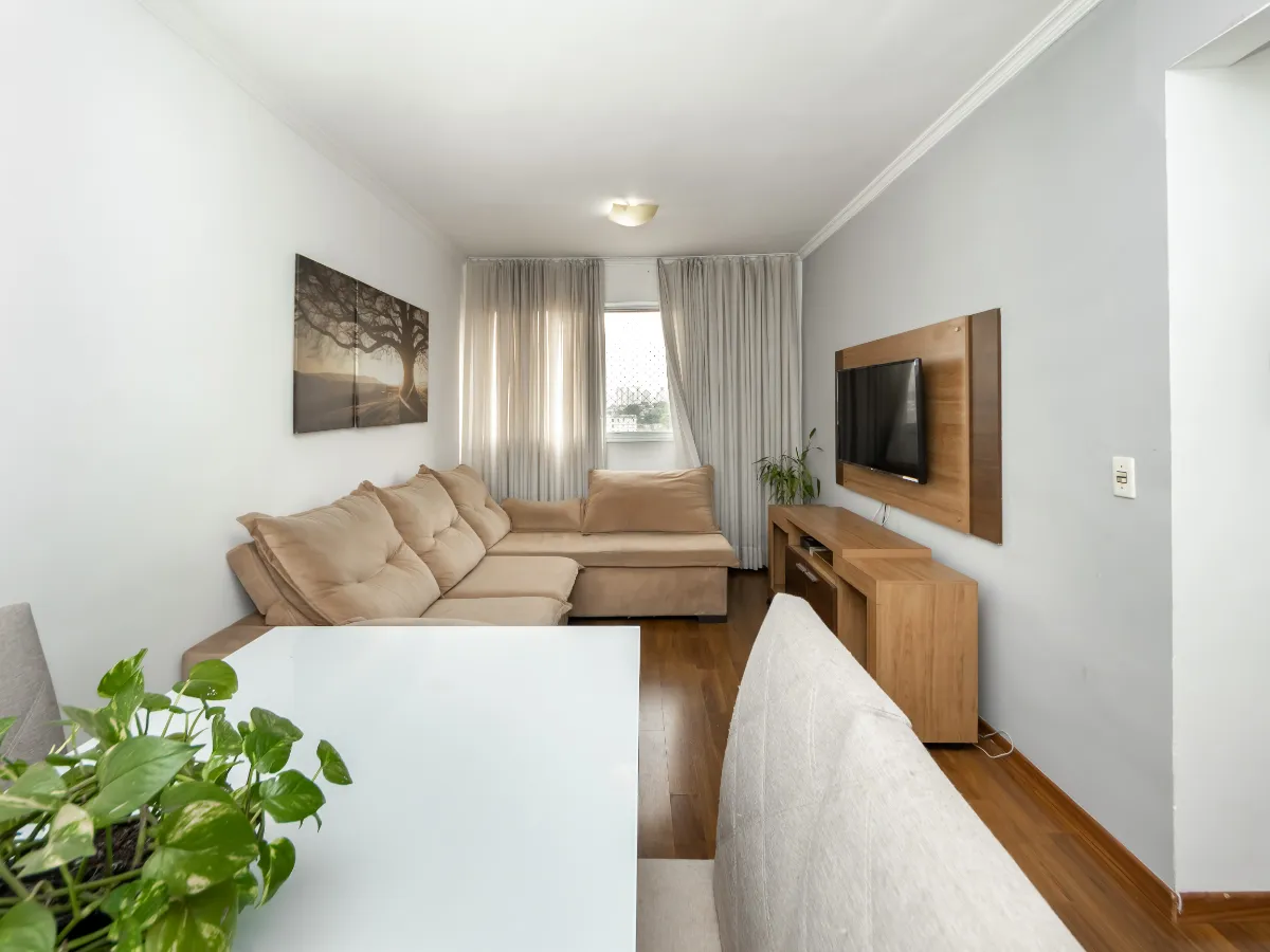Imagem Apartamento para venda em Vila Babilônia com 2 quartos, 56m2