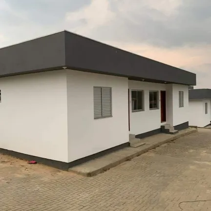 Casa de Condomínio com 2 Quartos à Venda, 57 m² em Laranjinha - Criciúma