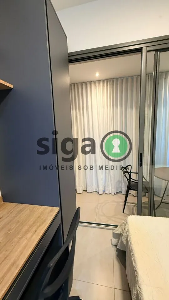 Imagem Apartamento 1 quarto para alugar em Moema Próximo do Metrô
